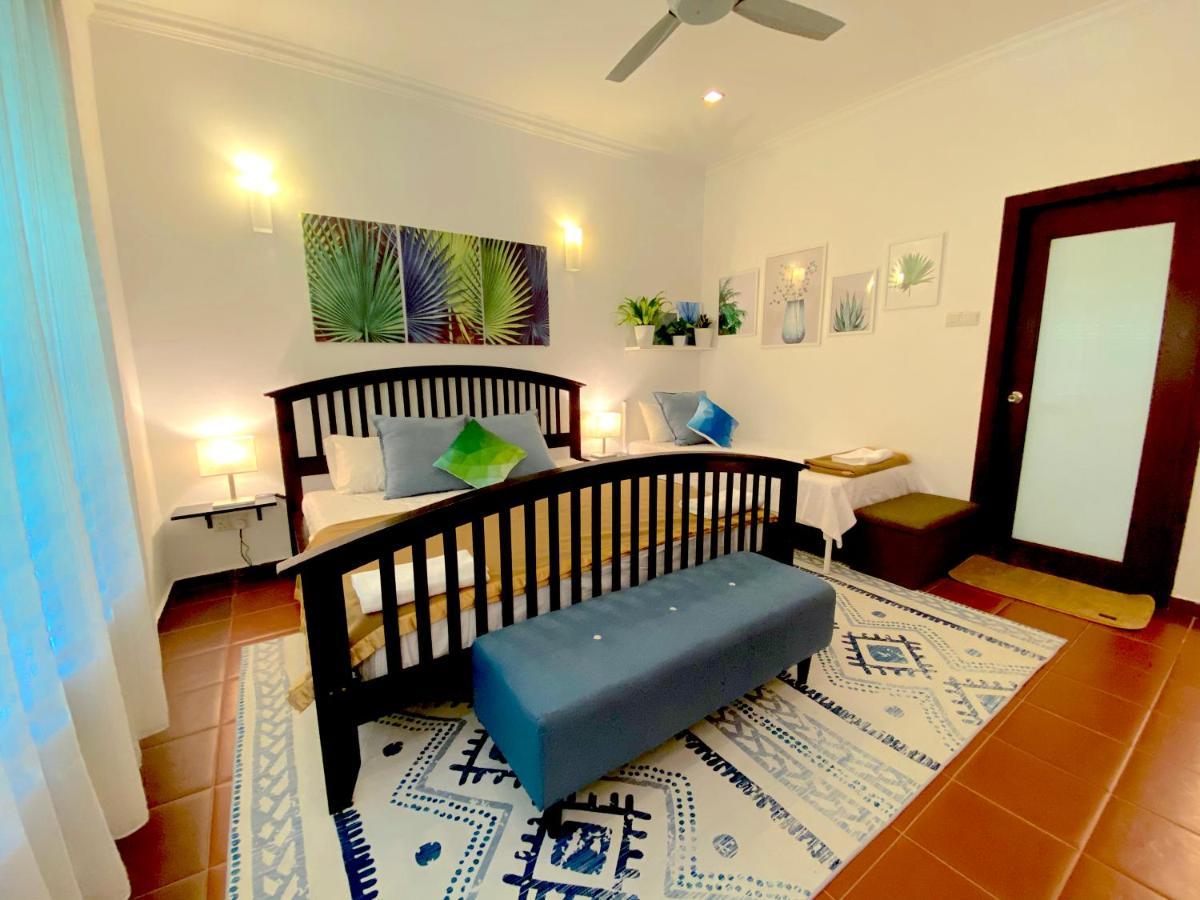 12Haven Stunning Seaside Luxury Villa Pd With Kids Pool Port Dickson Exteriér fotografie