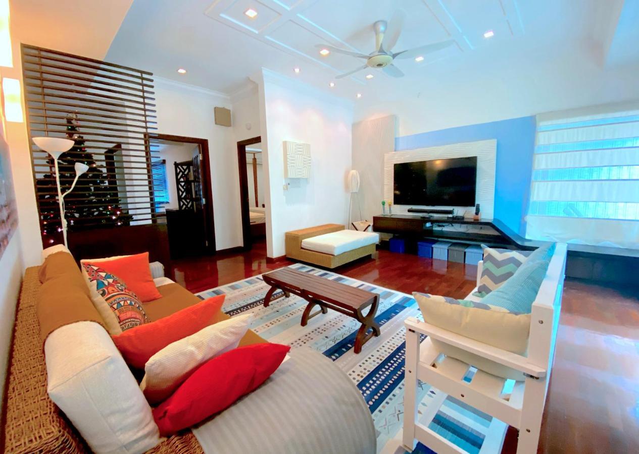 12Haven Stunning Seaside Luxury Villa Pd With Kids Pool Port Dickson Exteriér fotografie