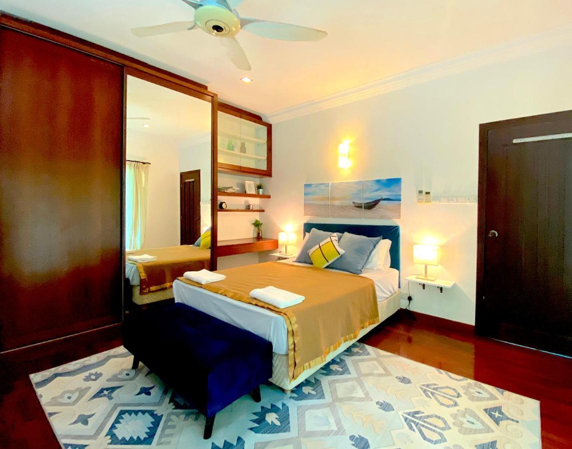 12Haven Stunning Seaside Luxury Villa Pd With Kids Pool Port Dickson Exteriér fotografie