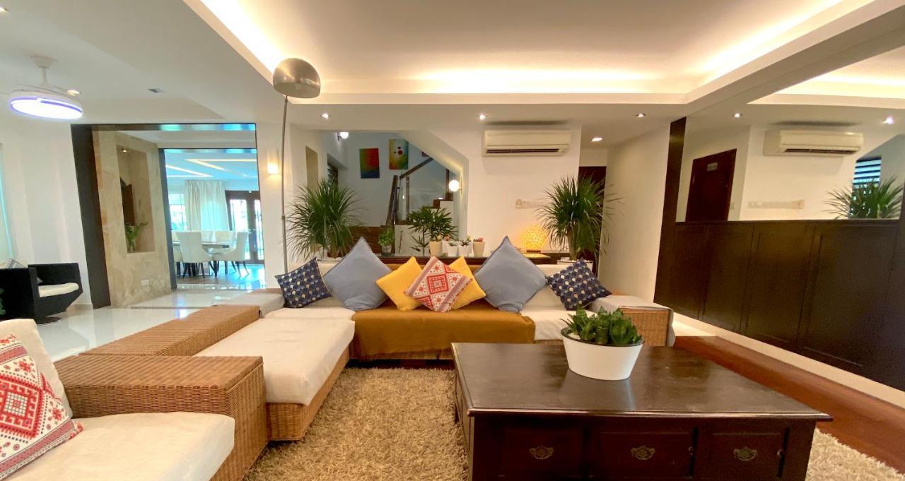 12Haven Stunning Seaside Luxury Villa Pd With Kids Pool Port Dickson Exteriér fotografie