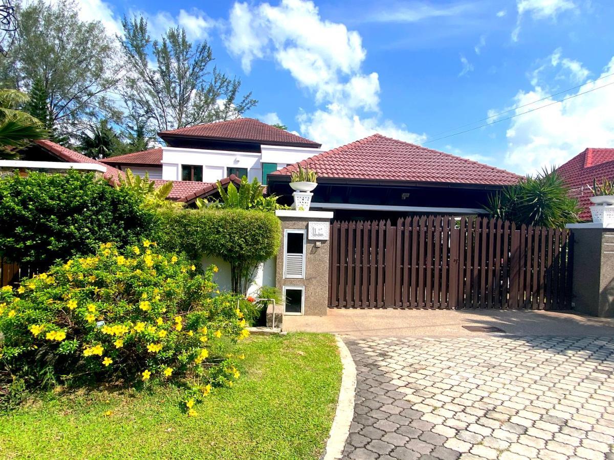 12Haven Stunning Seaside Luxury Villa Pd With Kids Pool Port Dickson Exteriér fotografie