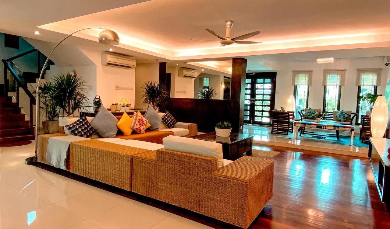 12Haven Stunning Seaside Luxury Villa Pd With Kids Pool Port Dickson Exteriér fotografie