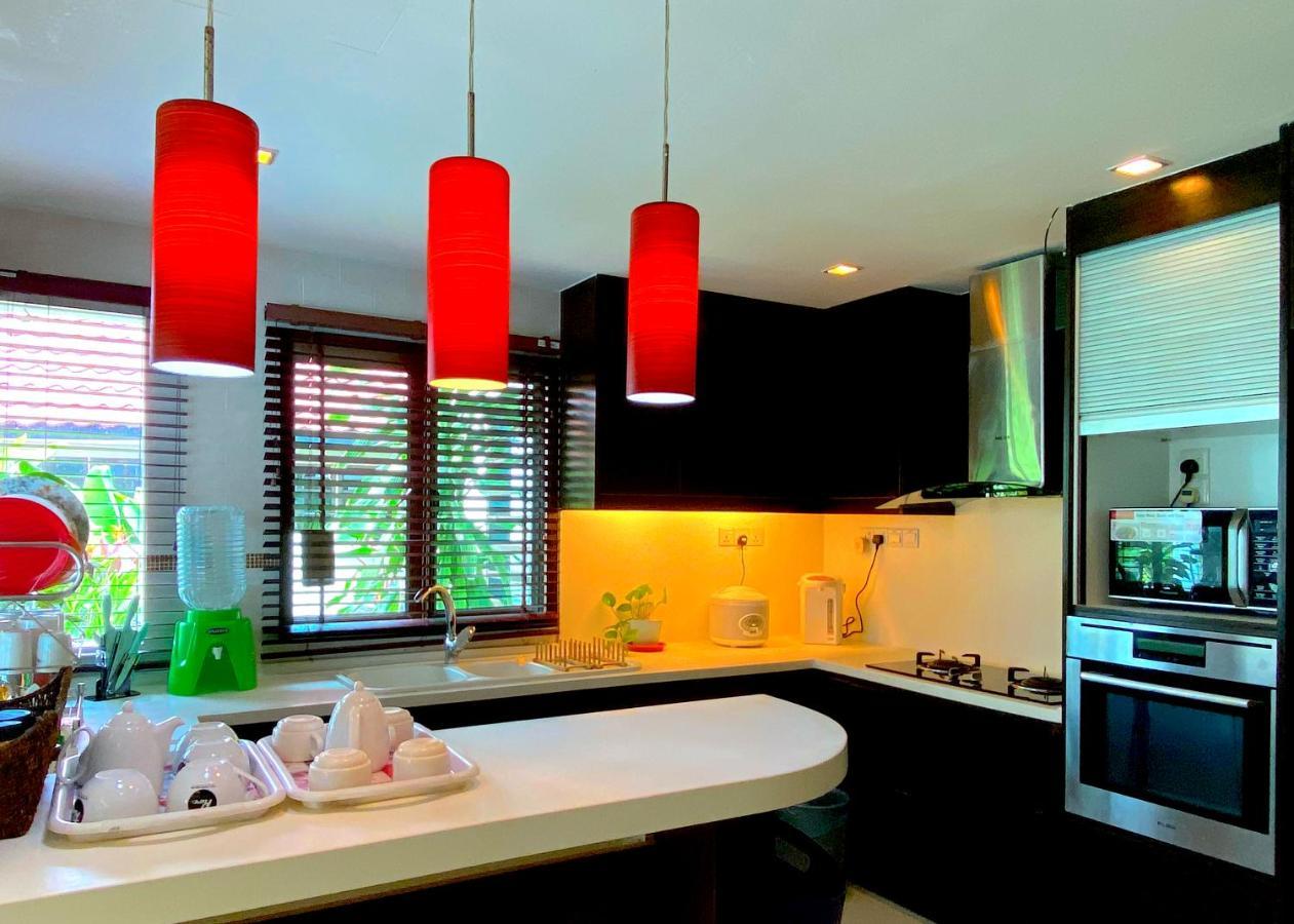 12Haven Stunning Seaside Luxury Villa Pd With Kids Pool Port Dickson Exteriér fotografie