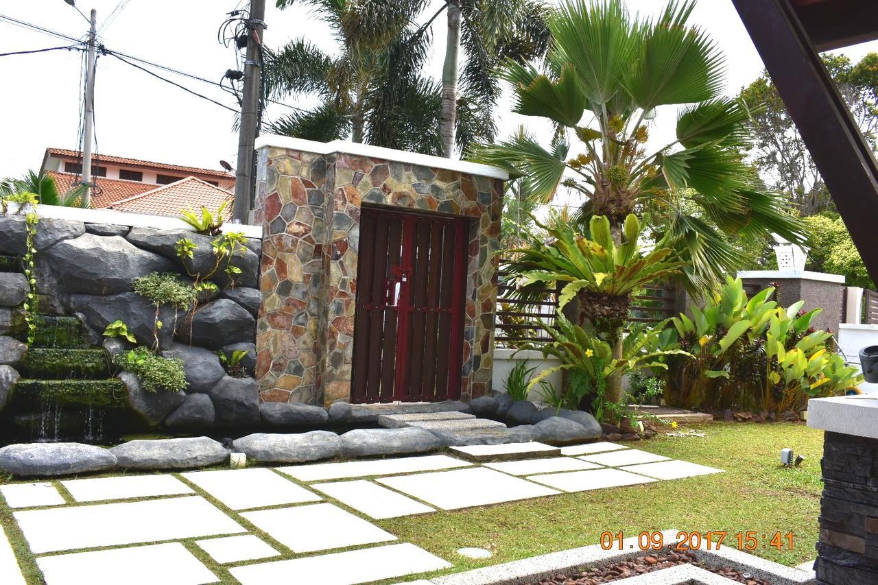 12Haven Stunning Seaside Luxury Villa Pd With Kids Pool Port Dickson Exteriér fotografie