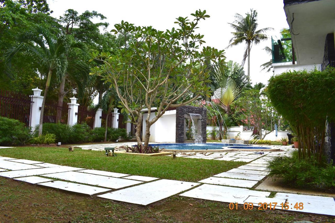 12Haven Stunning Seaside Luxury Villa Pd With Kids Pool Port Dickson Exteriér fotografie
