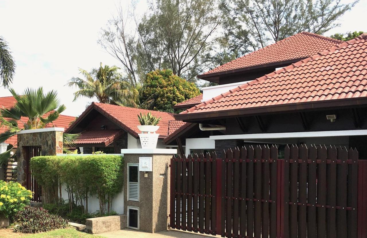 12Haven Stunning Seaside Luxury Villa Pd With Kids Pool Port Dickson Exteriér fotografie