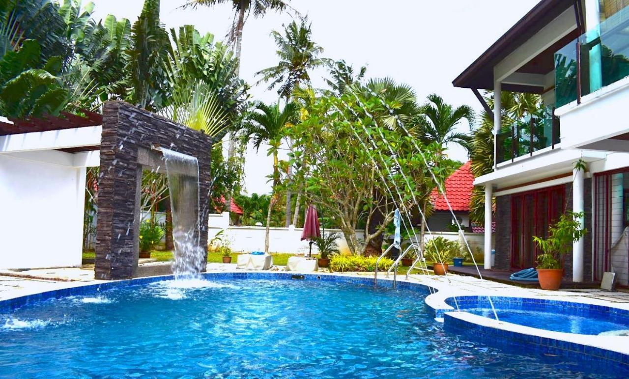 12Haven Stunning Seaside Luxury Villa Pd With Kids Pool Port Dickson Exteriér fotografie