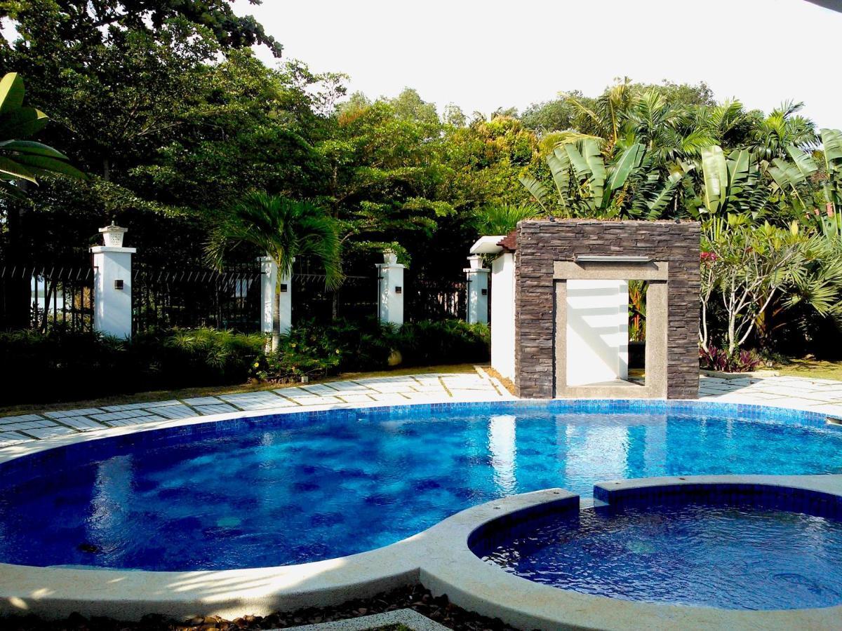 12Haven Stunning Seaside Luxury Villa Pd With Kids Pool Port Dickson Exteriér fotografie